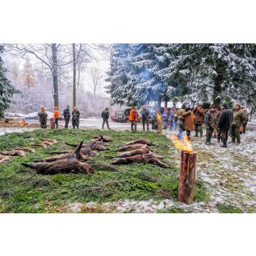 Klasse RWJ-Drückjagd-Event