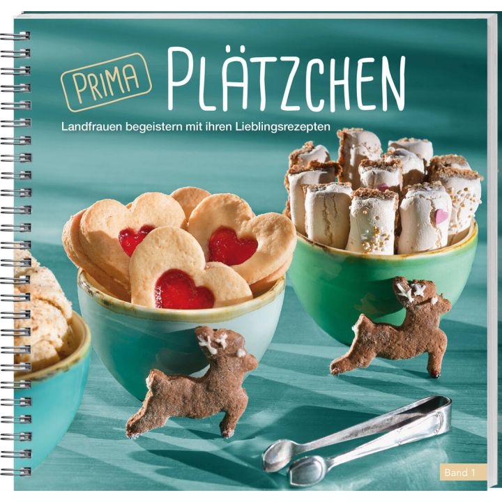 Prima Pl&auml;tzchen 1