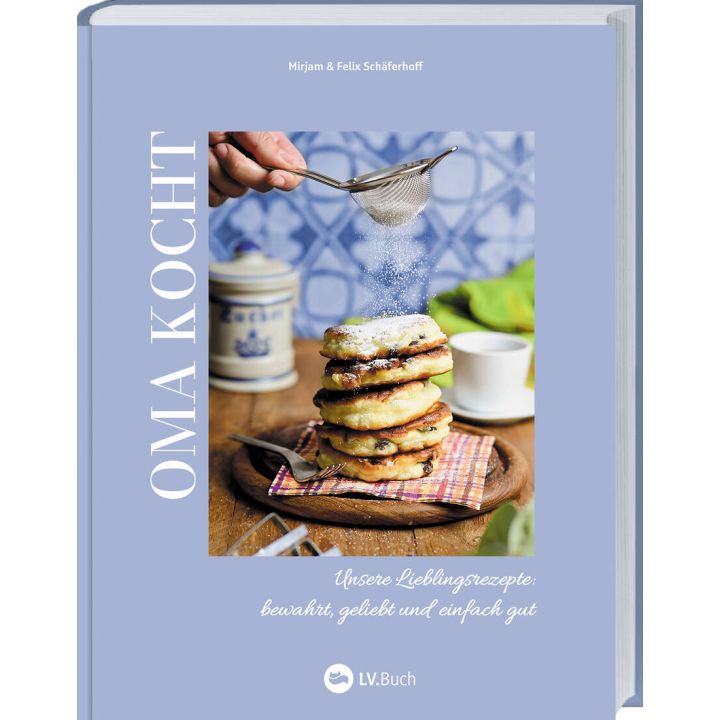 Oma kocht