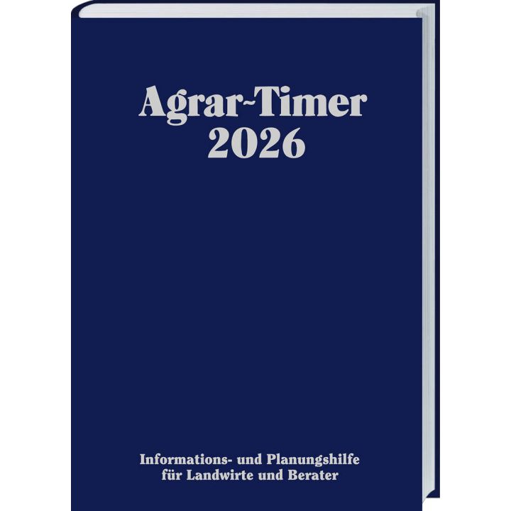 Agrar-Timer 2026