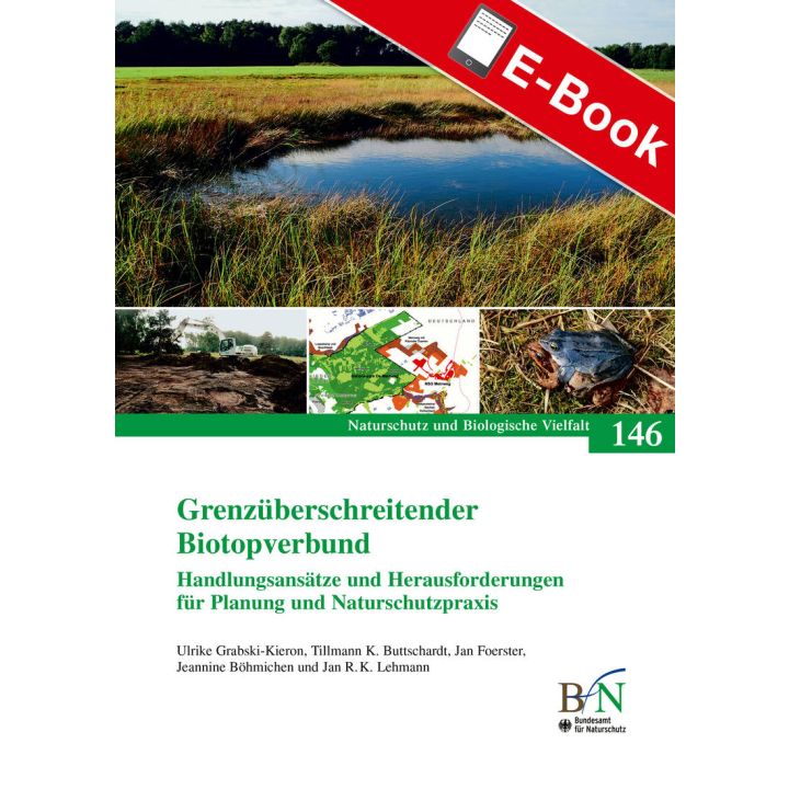 PDF: NaBiV Heft 146: Grenzüberschreitender Biotopverbund