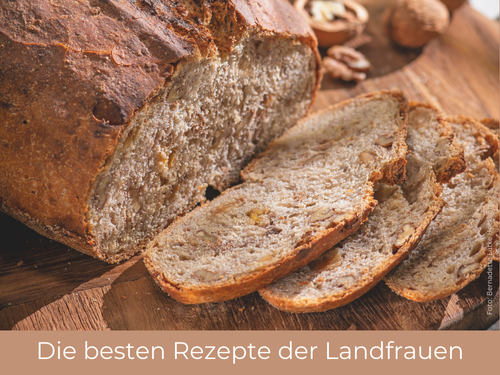 Entdecken Sie die besten Rezepte der Landfrauen