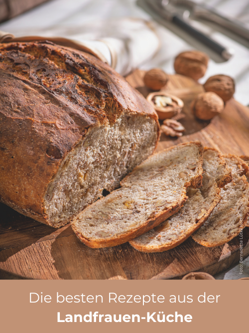 Entdecken Sie die besten Rezepte der Landfrauen
