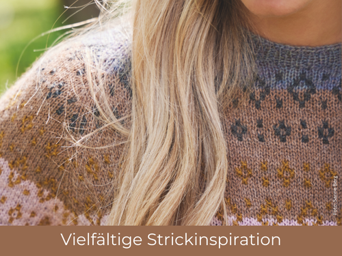 Vielfältige Strickinspiration - Entdecken Sie unsere Strickbücher