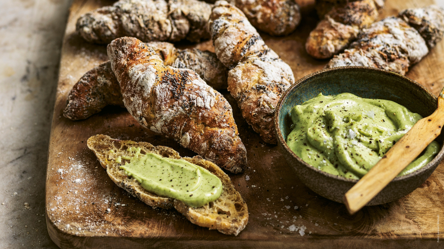 Plätzchen aus "1,2,3 - fertig ist die Weihnachtsbäckerei"