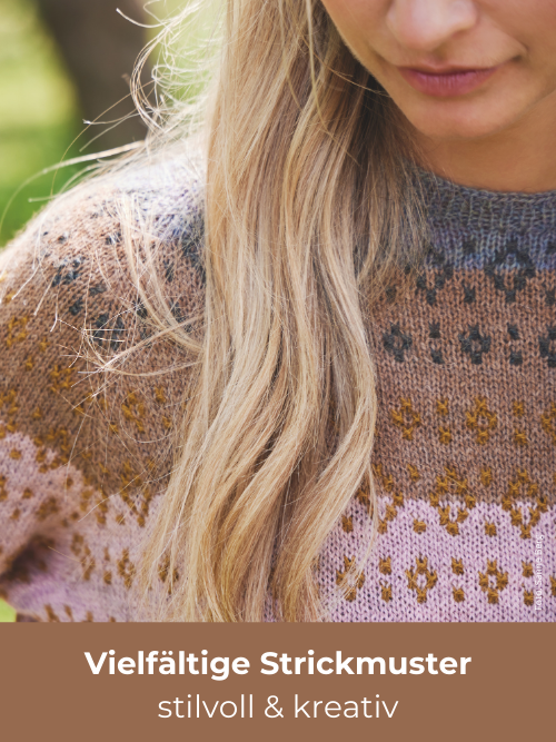 Vielfältige Strickinspiration - Entdecken Sie unsere Strickbücher