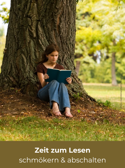 Gem&uuml;tliche Lesestunden - Entdecken Sie unsere Romane und Sachb&uuml;cher