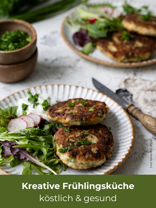 Entdecken Sie die besten Rezepte f&uuml;r den Fr&uuml;hling