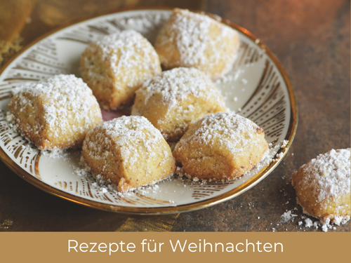 Weihnachtsküche - Entdecken Sie unsere Koch- und Backbücher