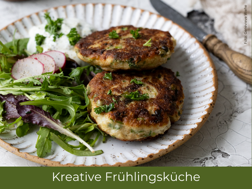 Entdecken Sie die besten Rezepte f&uuml;r den Fr&uuml;hling
