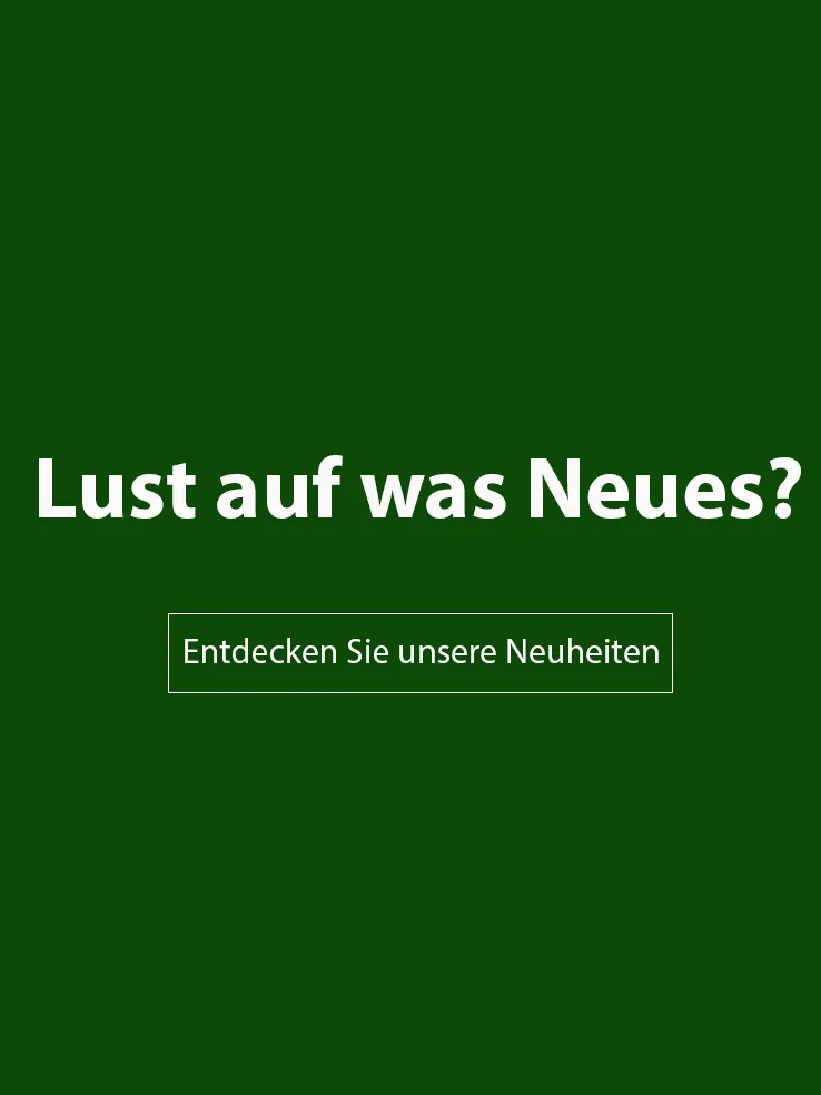 Lust auf was Neues?, Bild Verlinkt zur Landlust Neuheiten Shop Seite.