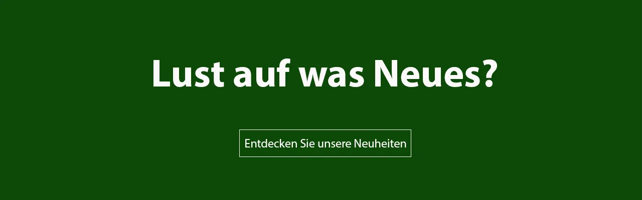 Lust auf was Neues?, Bild Verlinkt zur Landlust Neuheiten Shop Seite.